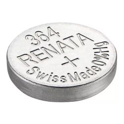 Bateria Renata 364 Óxido de plata