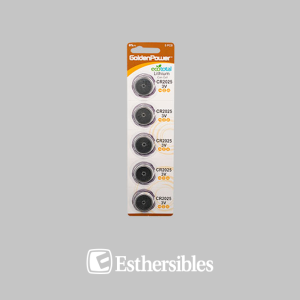 Batería Golden Power Lithium