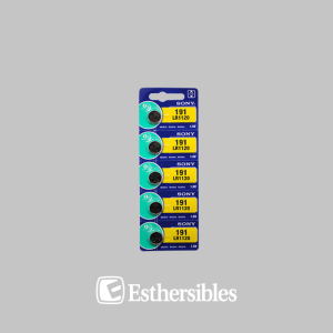 Batería Sony Oxido Plata