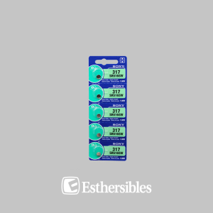 Batería Sony Oxido Plata