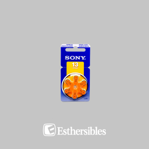 Batería Sony Auditiva