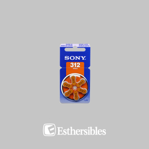 Batería Sony Auditiva