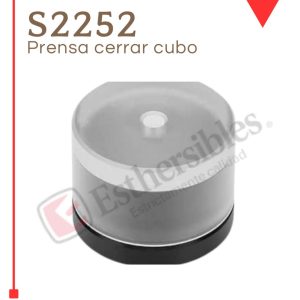 Util para cerrar cubo
