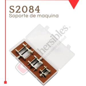 Set de soporte de maquina