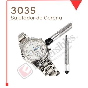 Sujetador de corona